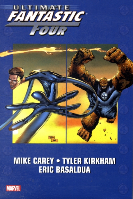 Ultimate Fantastic Four Vol.6, Hardback Book