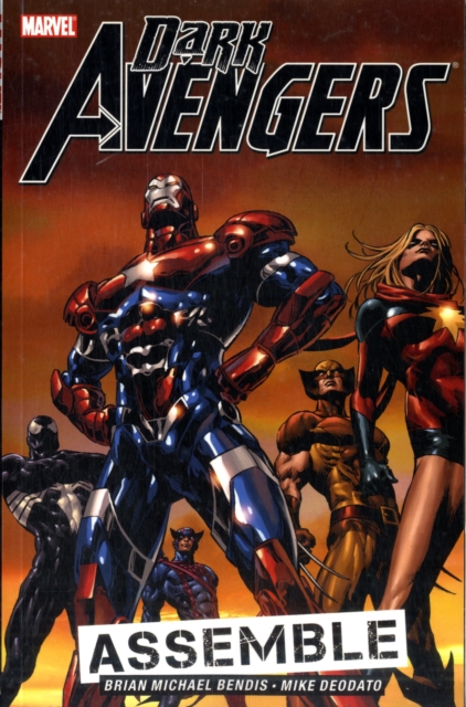 Dark Avengers Vol.1: Assemble, Paperback / softback Book