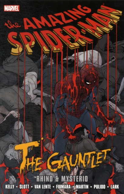 Spider-man: The Gauntlet Volume 2 - Rhino & Mysterio, Paperback / softback Book