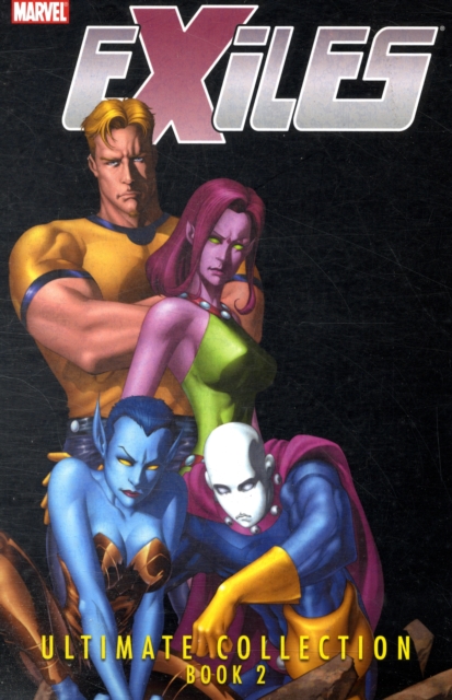 Exiles Ultimate Collection - Book 2, Paperback / softback Book