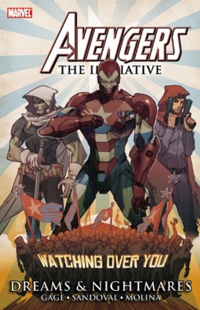 Avengers - The Initiative: Dreams & Nightmares, Paperback / softback Book