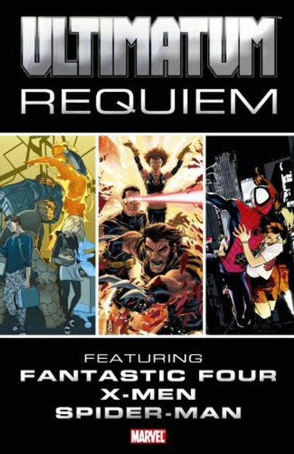 Ultimatum: Requiem, Paperback / softback Book