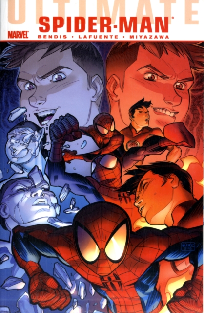 Ultimate Comics Spider-man - Volume 2: Chameleons, Paperback / softback Book