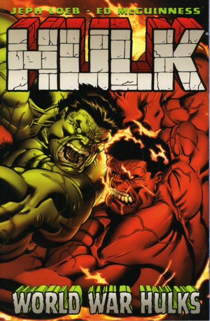 Hulk Vol. 6:: World War Hulks, Paperback / softback Book