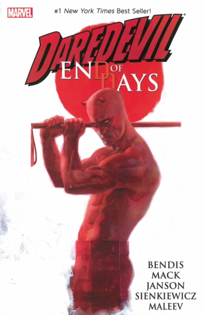 Daredevil: End Of Days, Paperback / softback Book