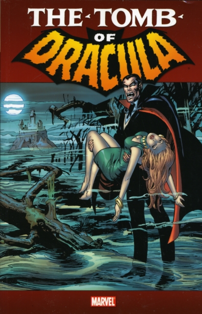 Tomb Of Dracula Vol.1, Paperback / softback Book