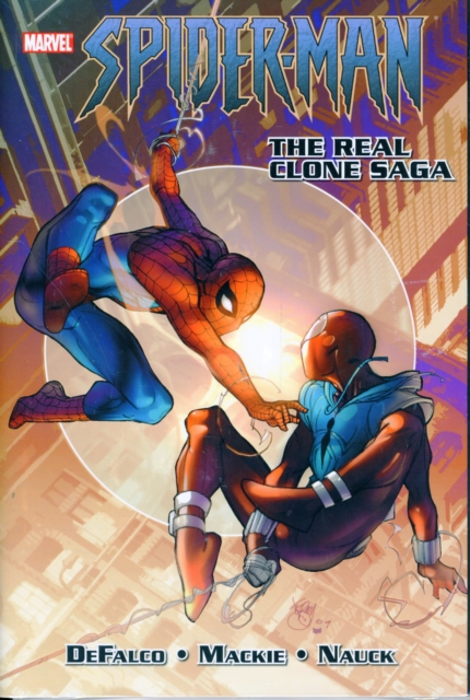 Spider-man: The Real Clone Saga, Hardback Book