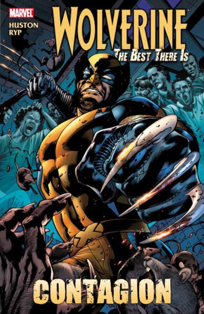 Wolverine: The Best There Is - Contagion, Paperback / softback Book