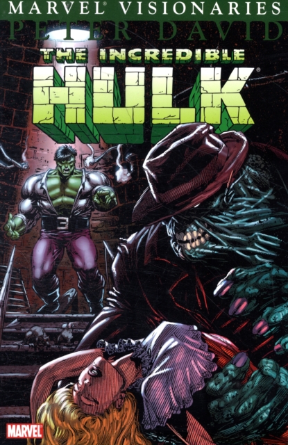 Hulk Visionaries: Peter David Vol.7, Paperback / softback Book