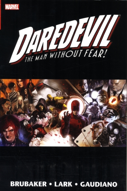 Daredevil By Ed Brubaker & Michael Lark Vol.2, Hardback Book
