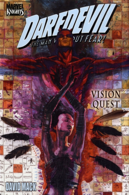 Daredevil Echo: Vision Quest, Hardback Book