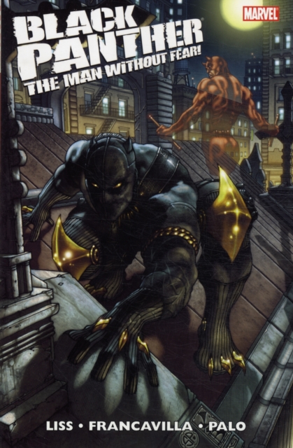 Black Panther: The Man Without Fear Volume 1 : Urban Jungle, Paperback / softback Book