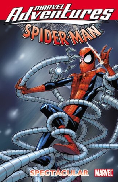 Marvel Adventures Spiderman : Spectacular, Paperback Book