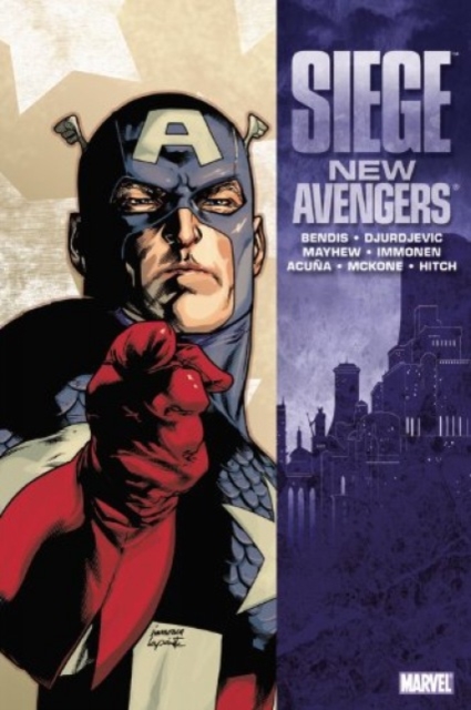 Siege: New Avengers, Paperback / softback Book