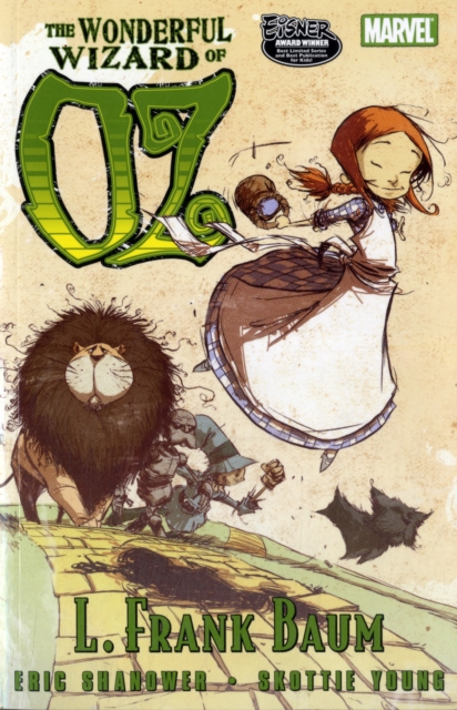 Oz: The Wonderful Wizard Of Oz, Paperback / softback Book