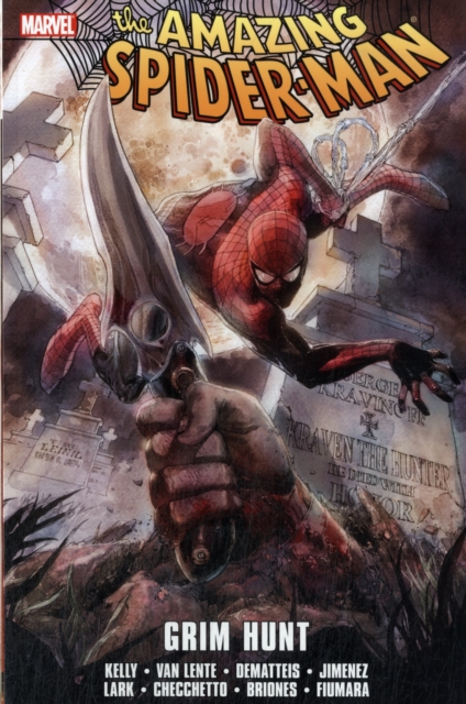 Spiderman: Grim Hunt, Paperback / softback Book