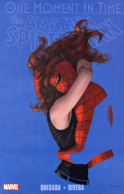 Spiderman: One Moment In Time, Paperback / softback Book