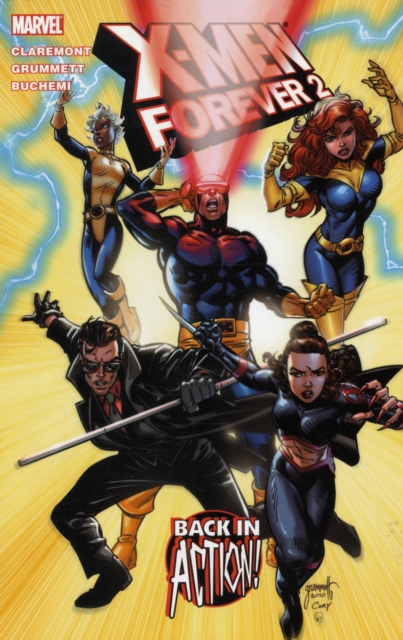 X-men Forever 2 Vol.1: Back In Action, Paperback / softback Book