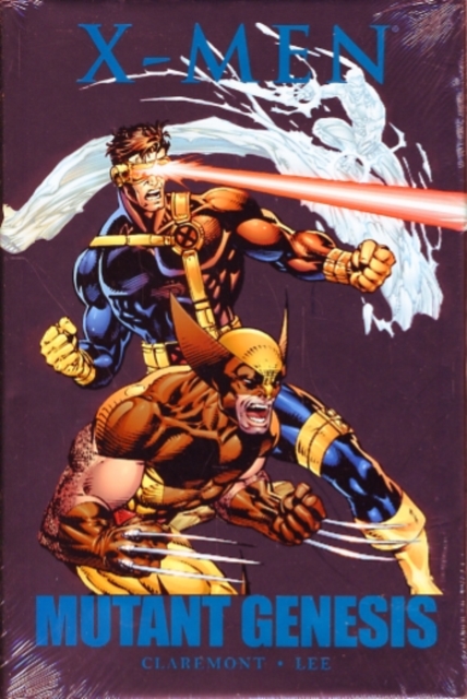 X-men: Mutant Genesis, Hardback Book