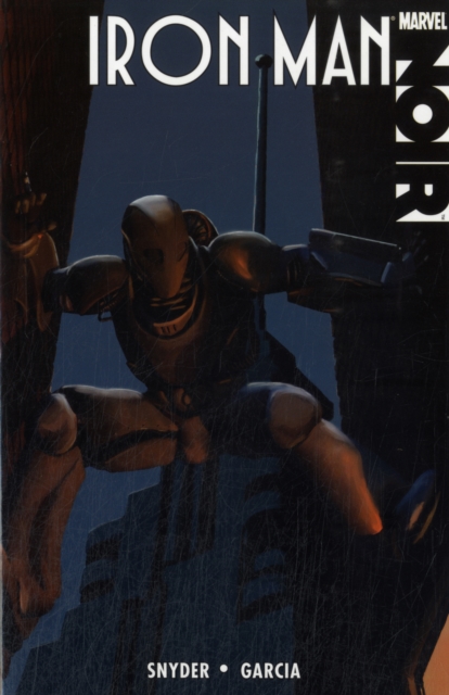 Iron Man Noir, Paperback / softback Book