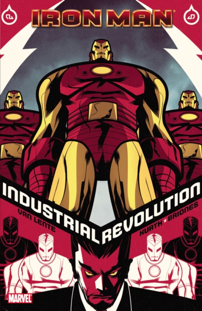 Iron Man: Industrial Revolution, Hardback Book