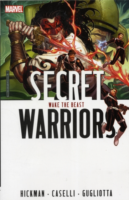 Secret Warriors - Volume 3: Wake The Beast, Paperback / softback Book