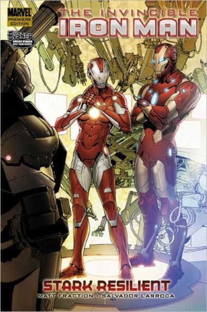 Invincible Iron Man - Volume 6: Stark Resilient - Book 2, Hardback Book