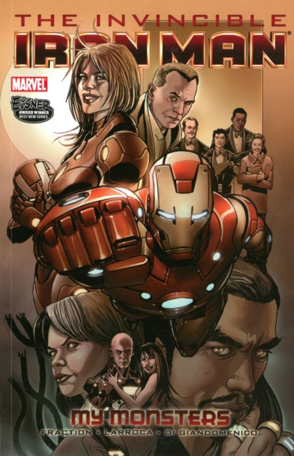 Invincible Iron Man Volume 7 - My Monsters, Paperback / softback Book