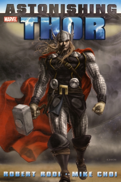 Astonishing Thor, Hardback Book