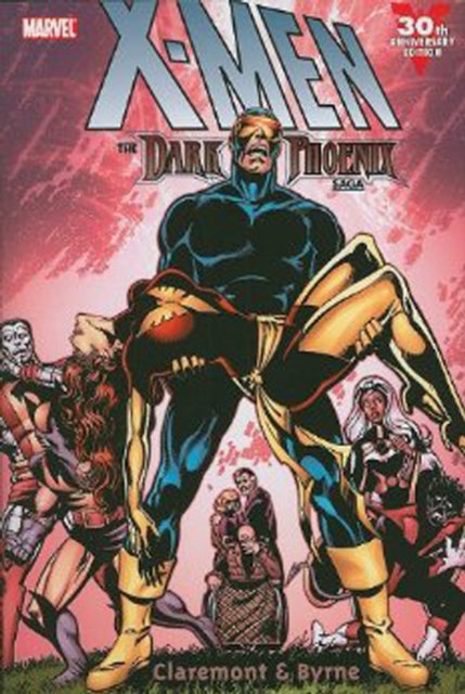 X-men: Dark Phoenix Saga, Hardback Book