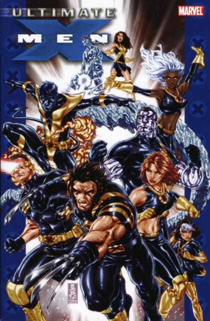 Ultimate X-men Ultimate Collection Vol. 4, Paperback / softback Book