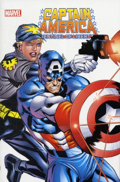 Captain America: Sentinel Of Liberty, Hardback Book