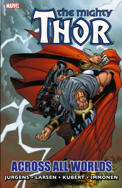 Thor (revised Edition): Across All Worlds, Paperback / softback Book