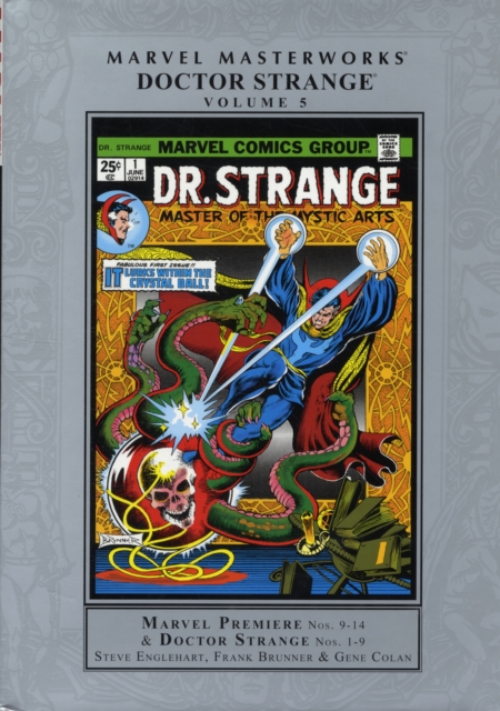 Marvel Masterworks: Doctor Strange Volume - 5, Hardback Book
