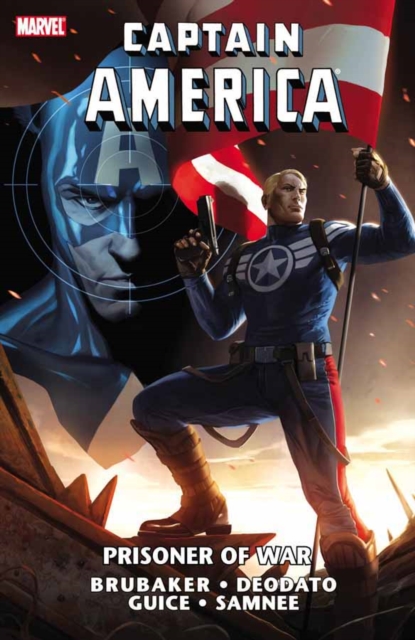 Captain America: Prisoner Of War, Paperback / softback Book