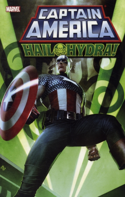 Captain America: Hail Hydra, Paperback / softback Book