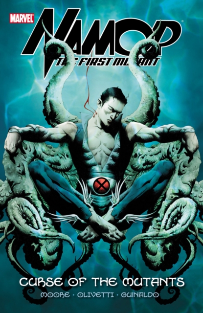 Namor: The First Mutant - Volume 1: Curse Of The Mutants, Paperback / softback Book