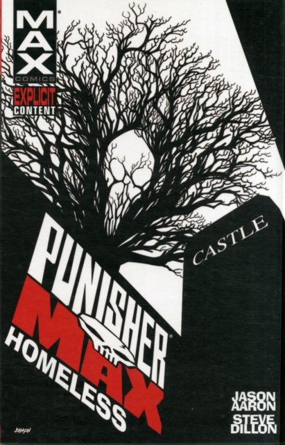 Punishermax: Homeless, Paperback / softback Book