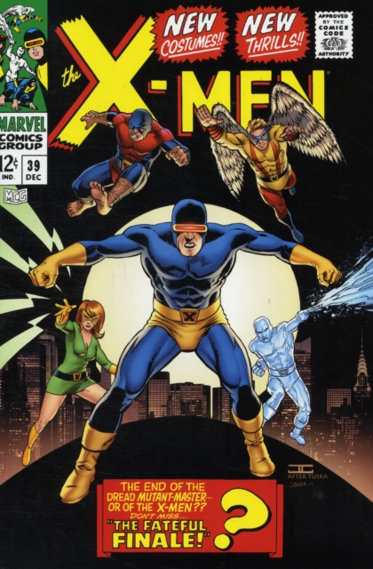 X-men - Volume 2 Omnibus, Hardback Book