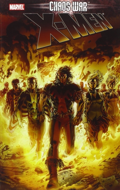 Chaos War: X-men, Paperback / softback Book