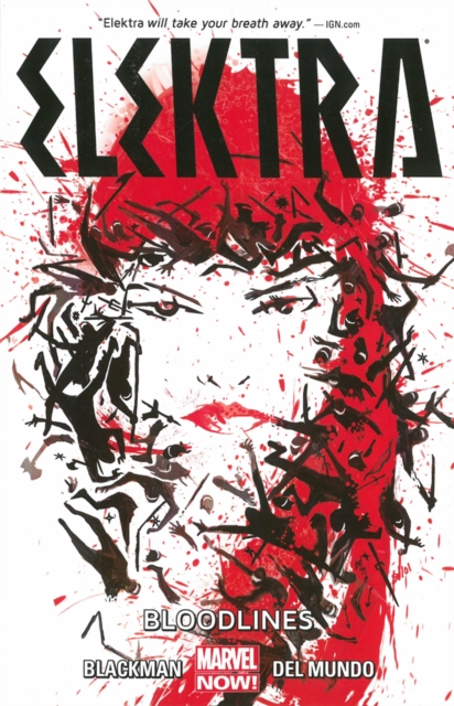 Elektra Volume 1: Bloodlines, Paperback / softback Book