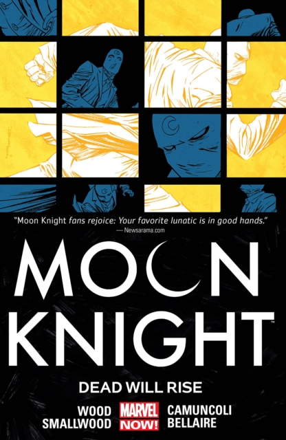 Moon Knight Volume 2: Dead Will Rise, Paperback / softback Book