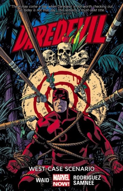 Daredevil Volume 2: West-case Scenerio, Paperback / softback Book