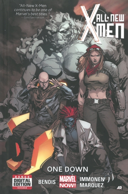 All-New X-Men Volume 5: One Down (Marvel Now), Hardback Book