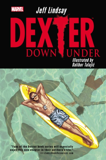Dexter Down Under, Paperback Book