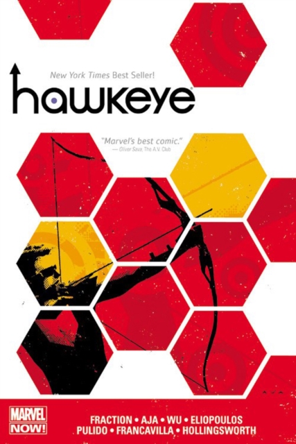 Hawkeye Volume 2 (oversized), Hardback Book