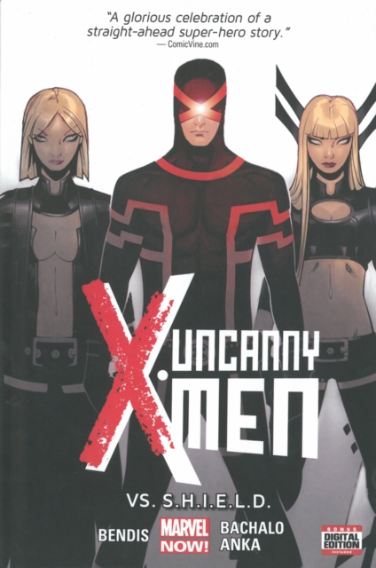 Uncanny X-men Volume 4: Vs. S.h.i.e.l.d. (marvel Now), Hardback Book