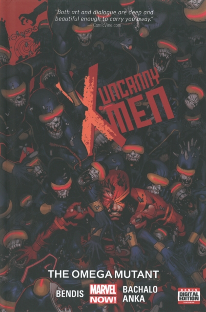 Uncanny X-men Volume 5: The Omega Mutant, Hardback Book