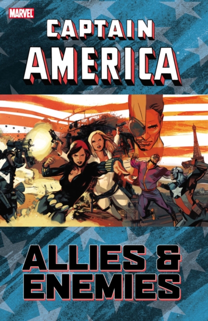 Captain America: Allies & Enemies, Paperback / softback Book