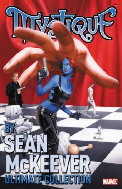 Mystique By Sean Mckeever Ultimate Collection, Paperback / softback Book